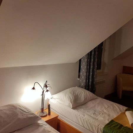 Aparthotel Arkadia Płock エクステリア 写真