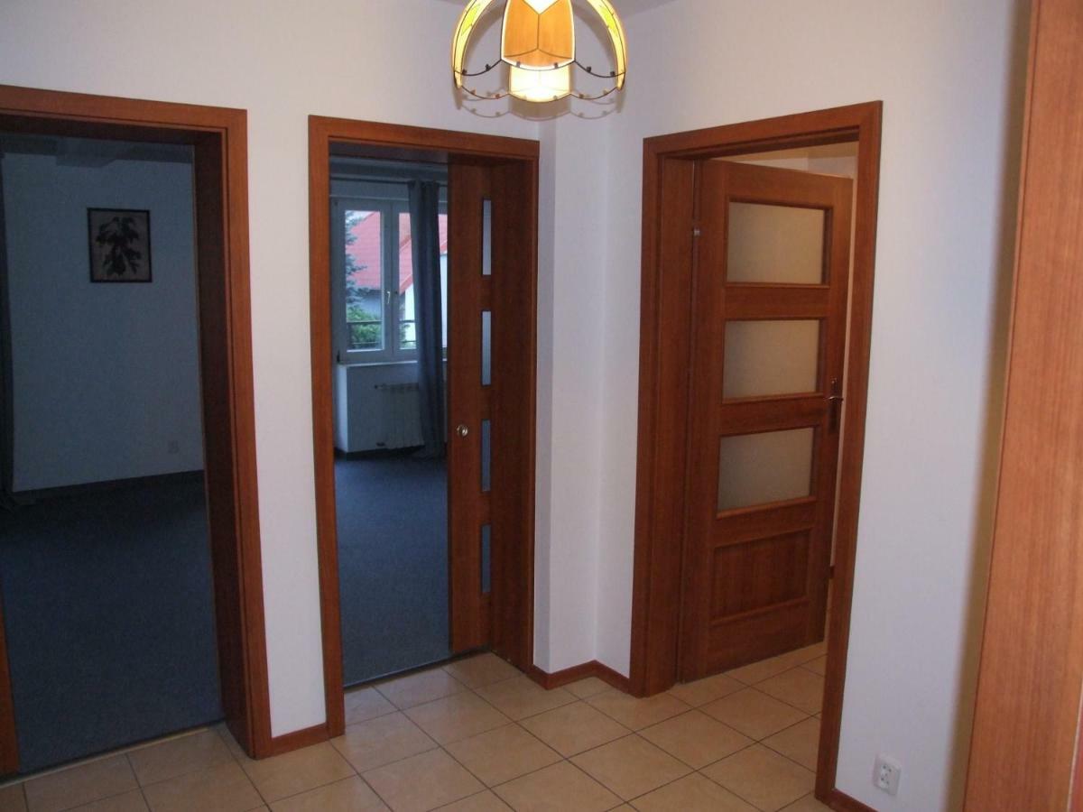 Aparthotel Arkadia Płock エクステリア 写真