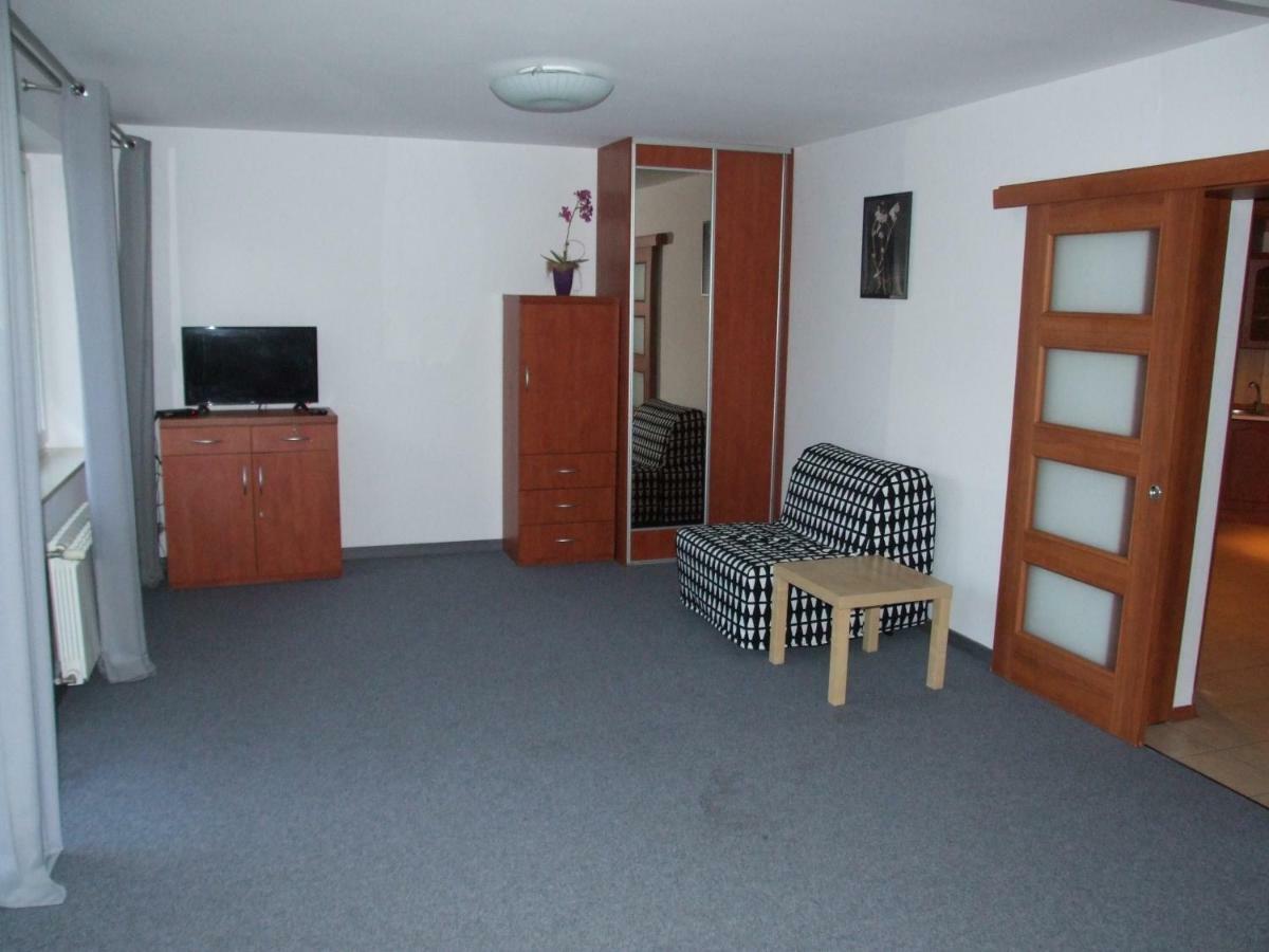 Aparthotel Arkadia Płock エクステリア 写真