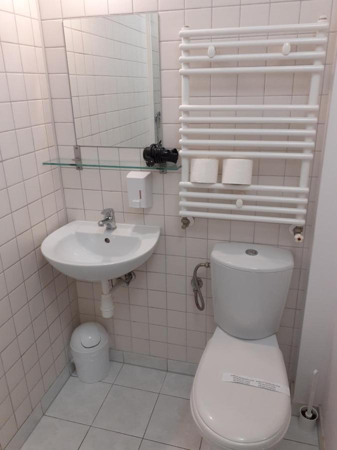 Aparthotel Arkadia Płock エクステリア 写真