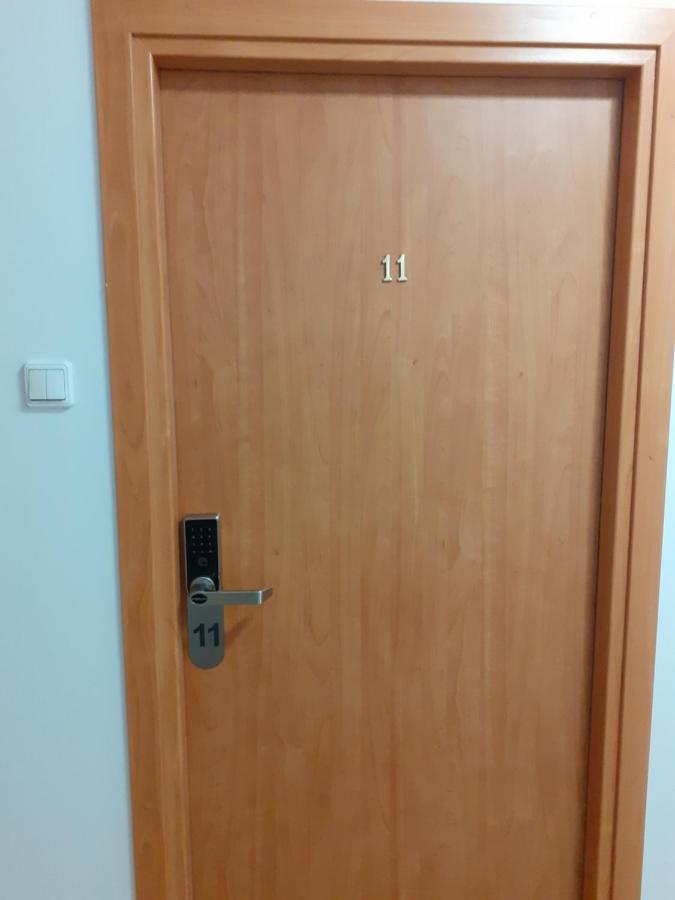 Aparthotel Arkadia Płock エクステリア 写真