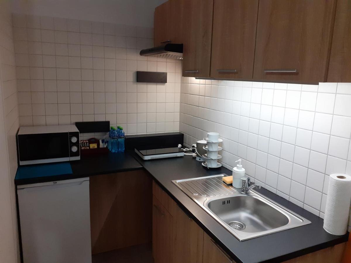Aparthotel Arkadia Płock エクステリア 写真