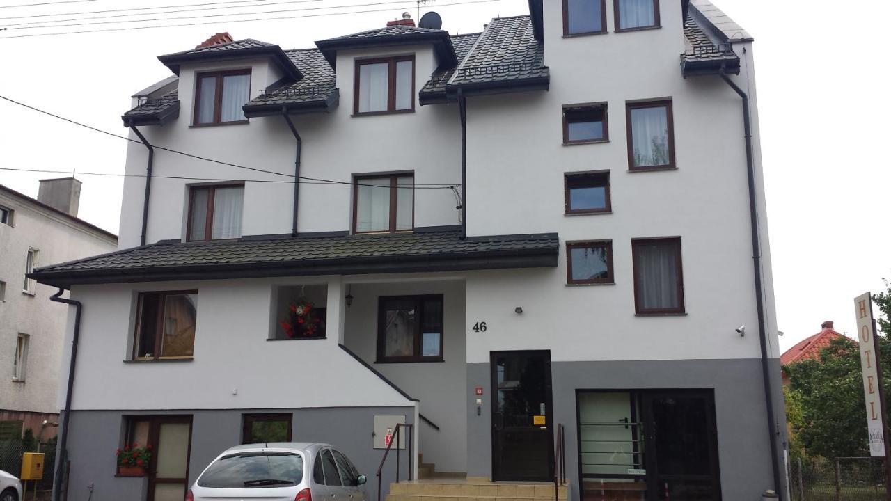 Aparthotel Arkadia Płock エクステリア 写真