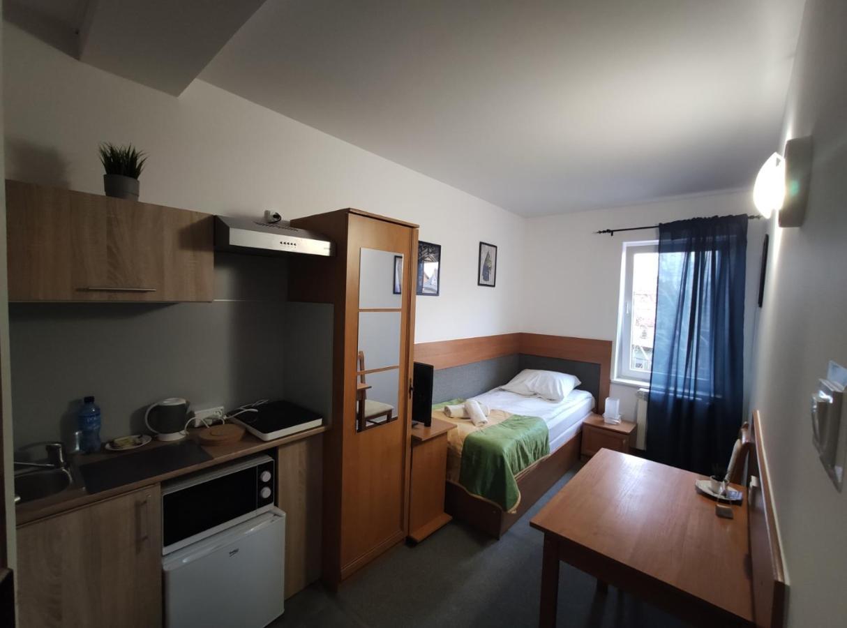 Aparthotel Arkadia Płock エクステリア 写真