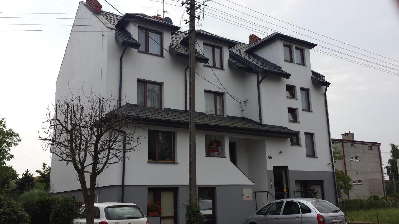 Aparthotel Arkadia Płock エクステリア 写真