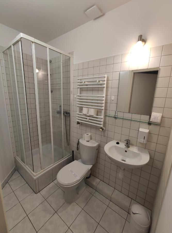 Aparthotel Arkadia Płock エクステリア 写真