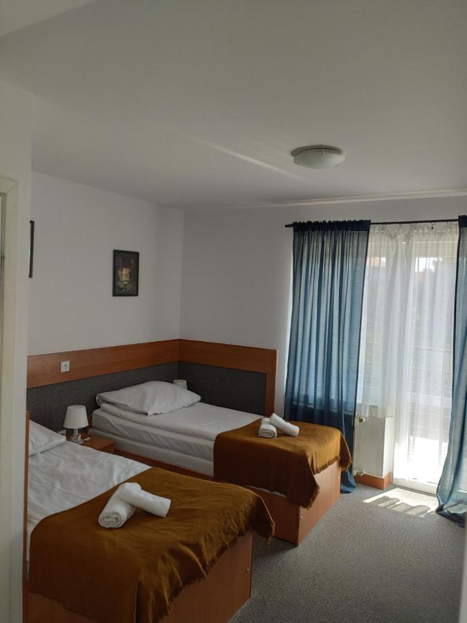 Aparthotel Arkadia Płock エクステリア 写真